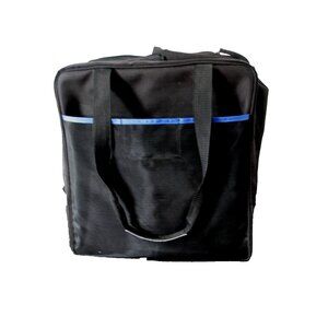 Creative Memories Weekender Scrapbook Album Tote Bag Organizer w/ Shoulder Strap